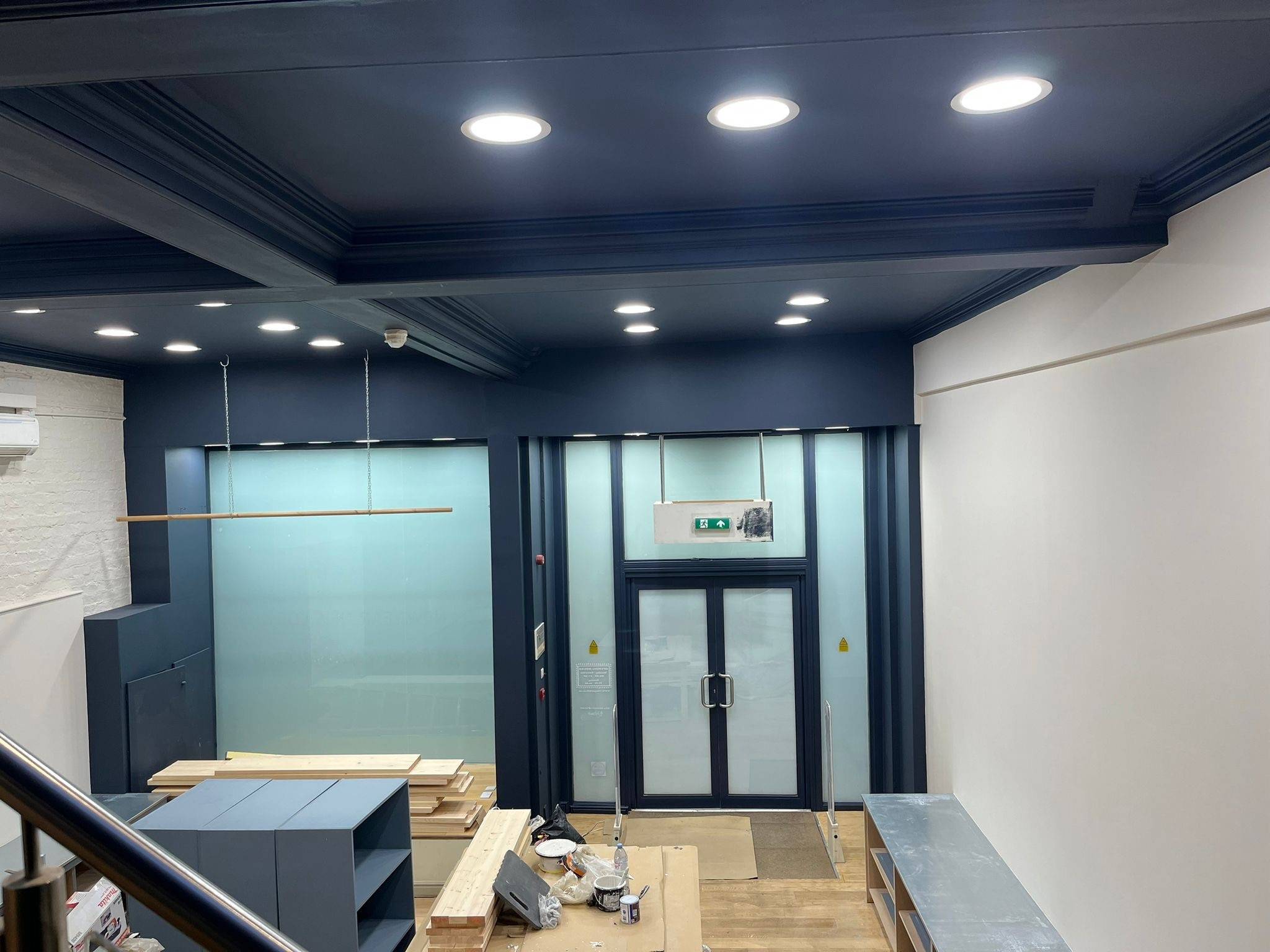 Cheltenham Refurbishment Vinegar Hill